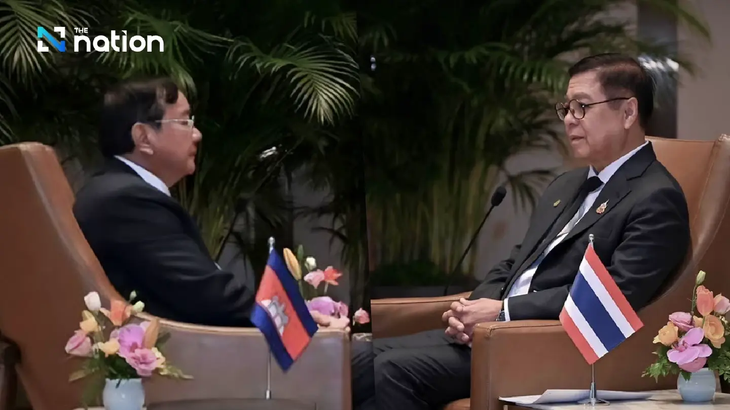 Thailand Desak Kamboja Tahan Komen yang Rusak Gencatan Senjata Perbatasan